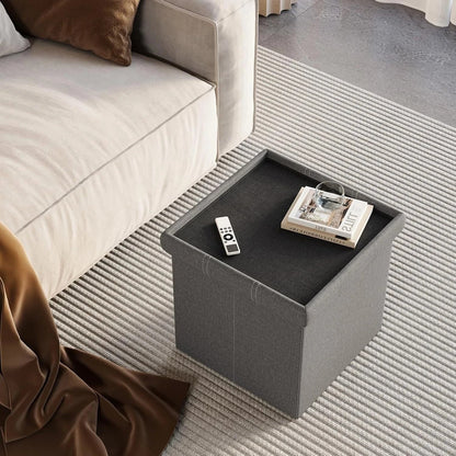 Storage Ottoman Bench 38*38*6CM C61