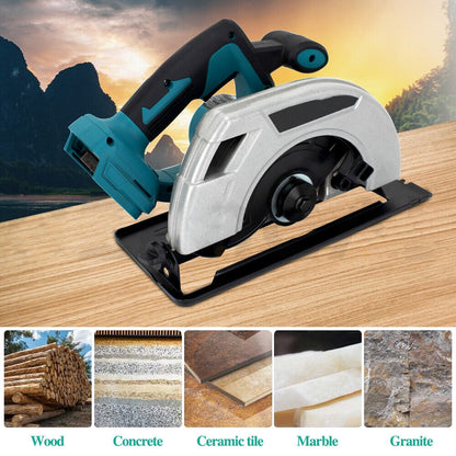 7'' Circular Saw without Battery