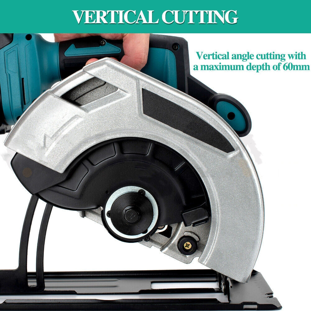 7'' Circular Saw without Battery