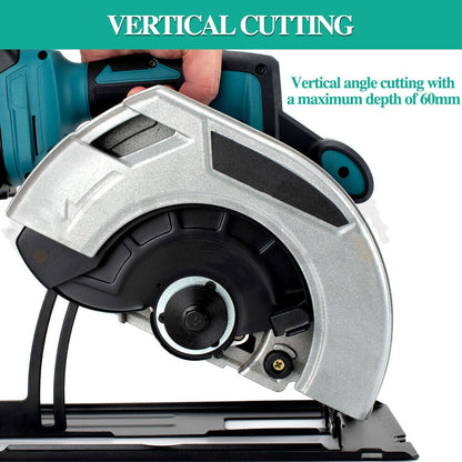 7'' Circular Saw without Battery