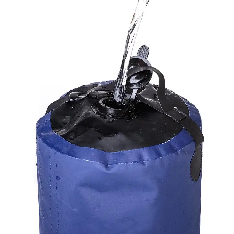 11L Portable Inflatable Camping Shower Bag