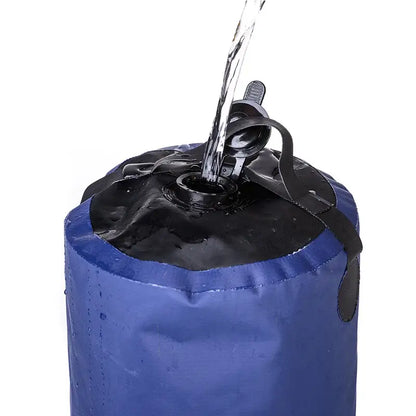 11L Portable Inflatable Camping Shower Bag