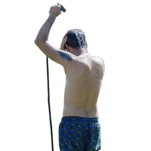 11L Portable Inflatable Camping Shower Bag