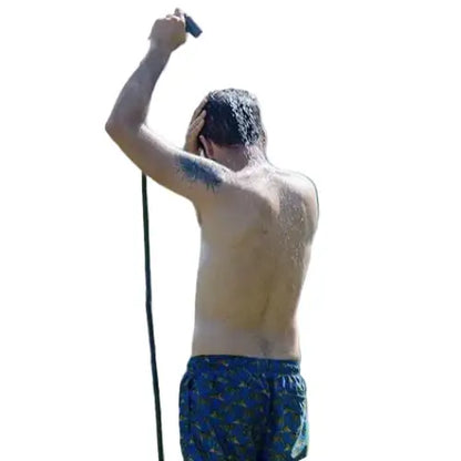 11L Portable Inflatable Camping Shower Bag
