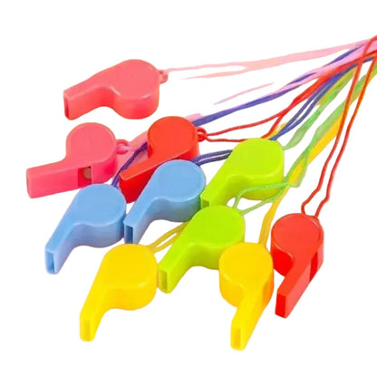 12 - 24 Piece Whistles for Referees