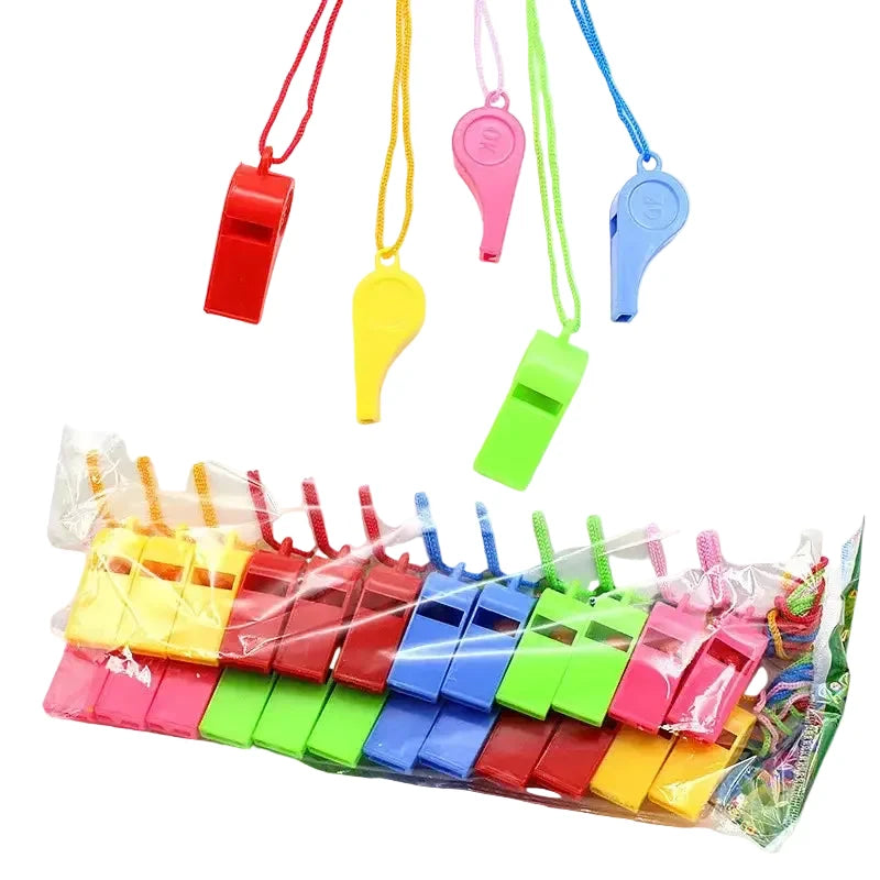 12 - 24 Piece Whistles for Referees