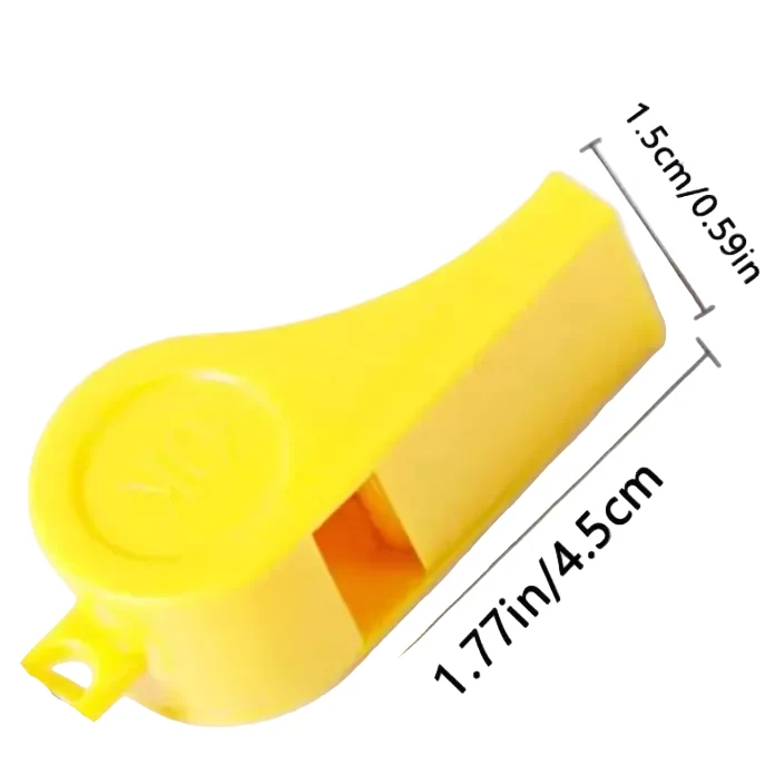 12 - 24 Piece Whistles for Referees