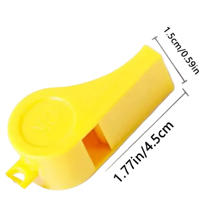 12 - 24 Piece Whistles for Referees