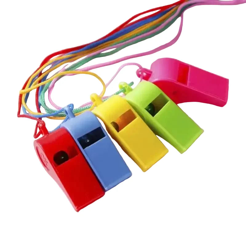 12 - 24 Piece Whistles for Referees
