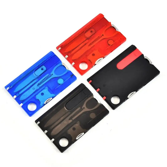 12 in 1 Multi Tool Card