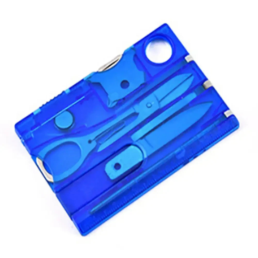 12 in 1 Multi Tool Card