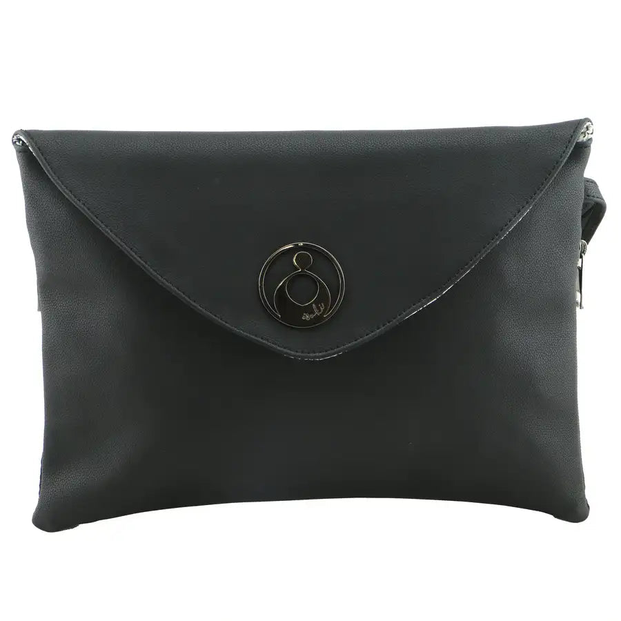 Isoki Windsor Change Mat Clutch ONYX - Babyonline