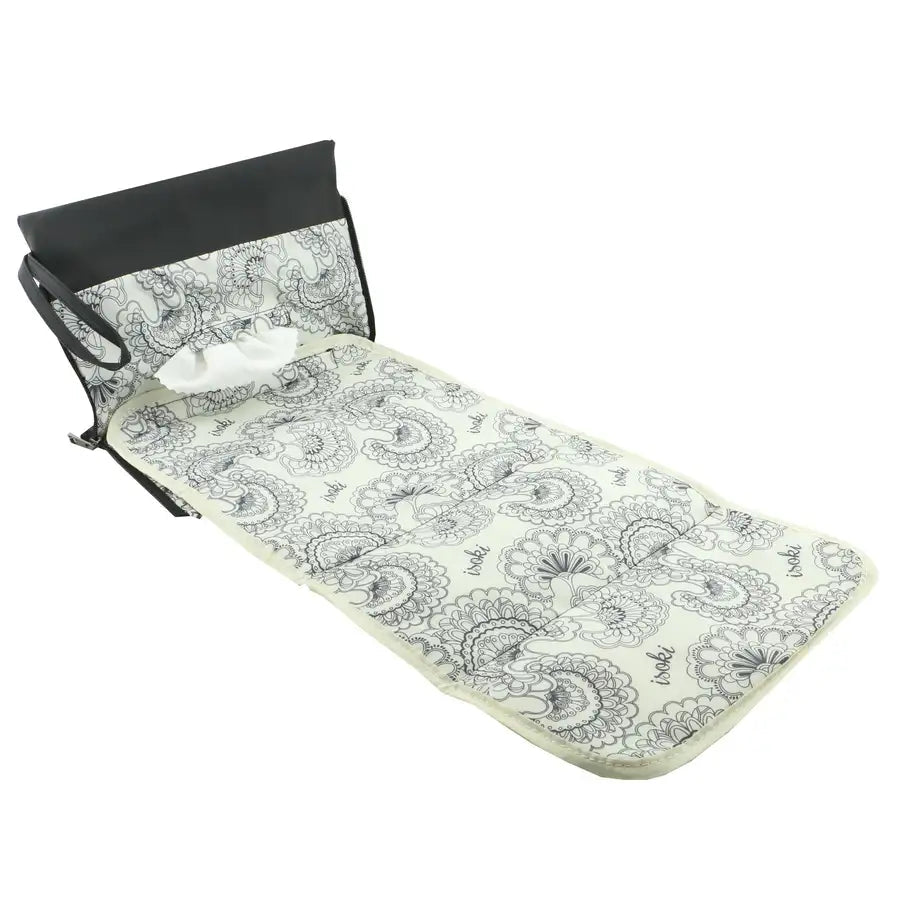 Isoki Windsor Change Mat Clutch ONYX - Babyonline