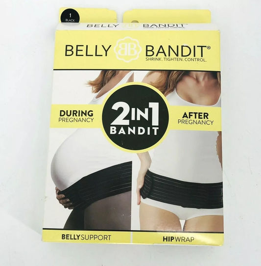 Belly Bandit 2 in 1  Hip BANDIT