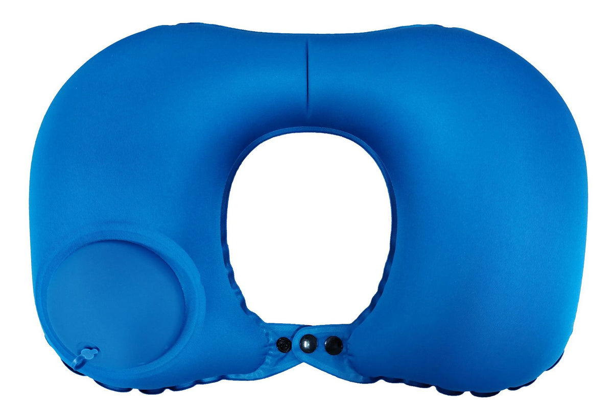 Soft Inflatable Neck Pillow