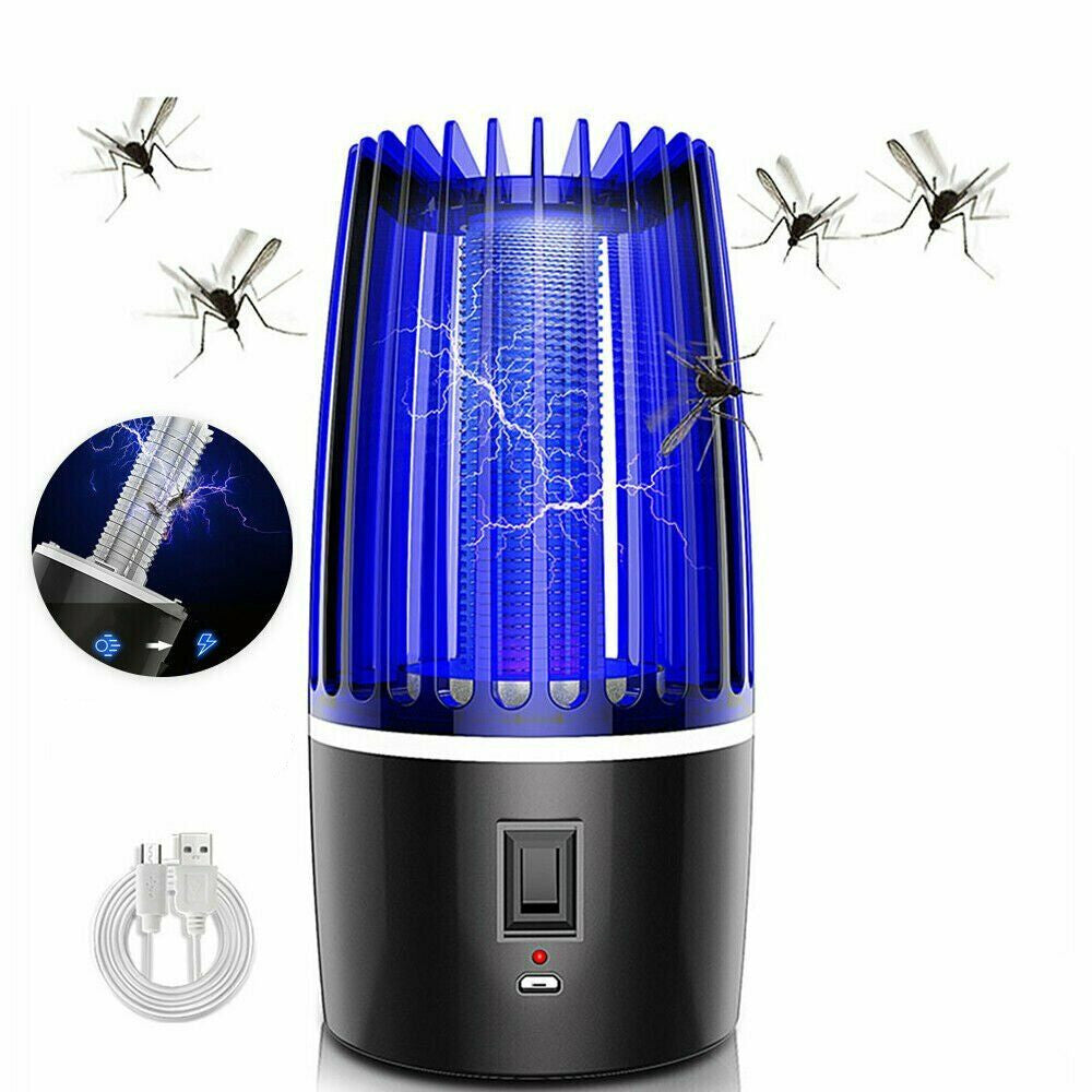 Mosquito Catcher Killer Lamp Electric