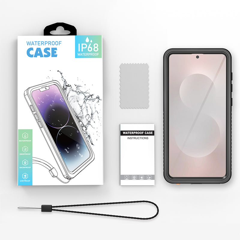 Samsung S25 Edge Case Waterproof