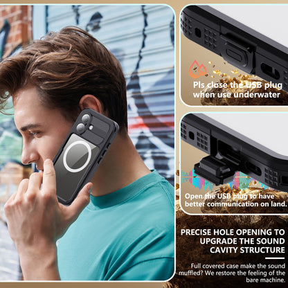 iPhone 17 Waterproof Case