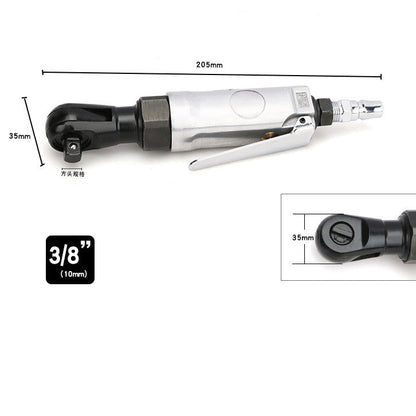 3/8'' Pneumatic Air Ratchet Wrench Torque Spanner