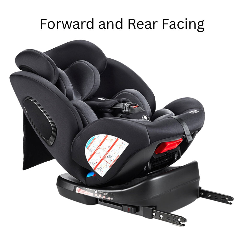 Preorder - Supra Bundle – 3in1 Stroller + Bassinet + Capsule + ISOFIX Base + Classic 360 Car Seat
