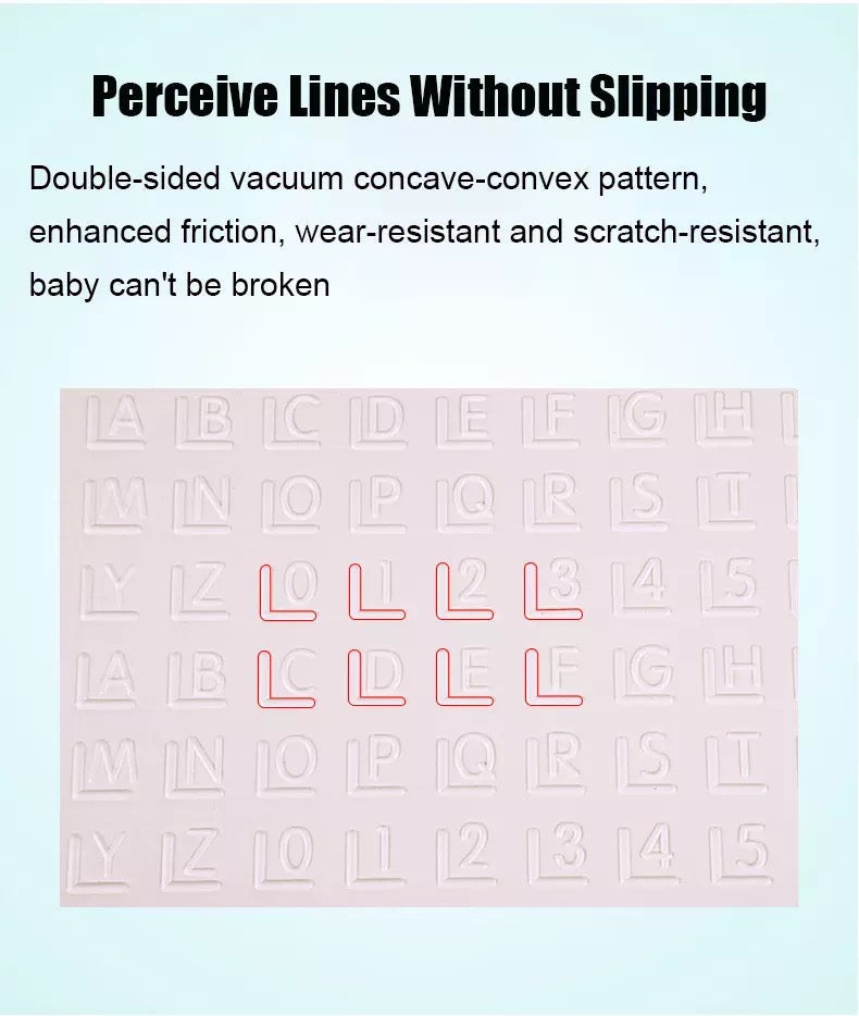 Preorder - Foldable Baby Play & Crawling Mat – Padded and Waterproof