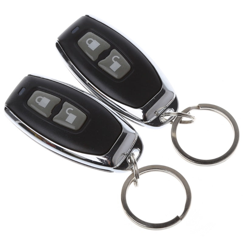 Car Central Locking Keyless Entry System - salelink.co.nz