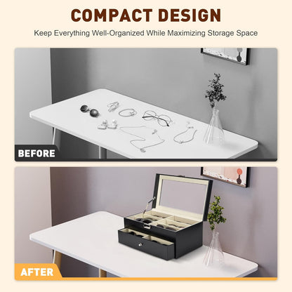 Sunglasses Organizer with 12 Slots