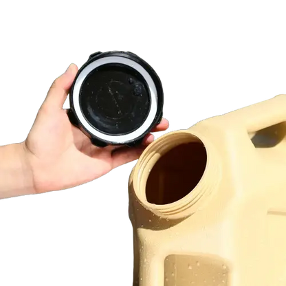 12L Portable Camping Water Bag with Faucet (3 colours available)