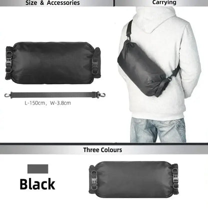 12L Waterproof Bike Handlebar Bag (different sets available)