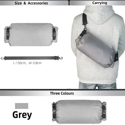 12L Waterproof Bike Handlebar Bag (different sets available)