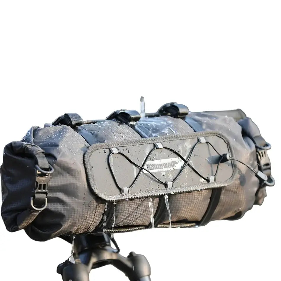 12L Waterproof Bike Handlebar Bag (different sets available)