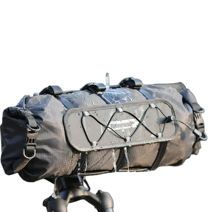 12L Waterproof Bike Handlebar Bag (different sets available)
