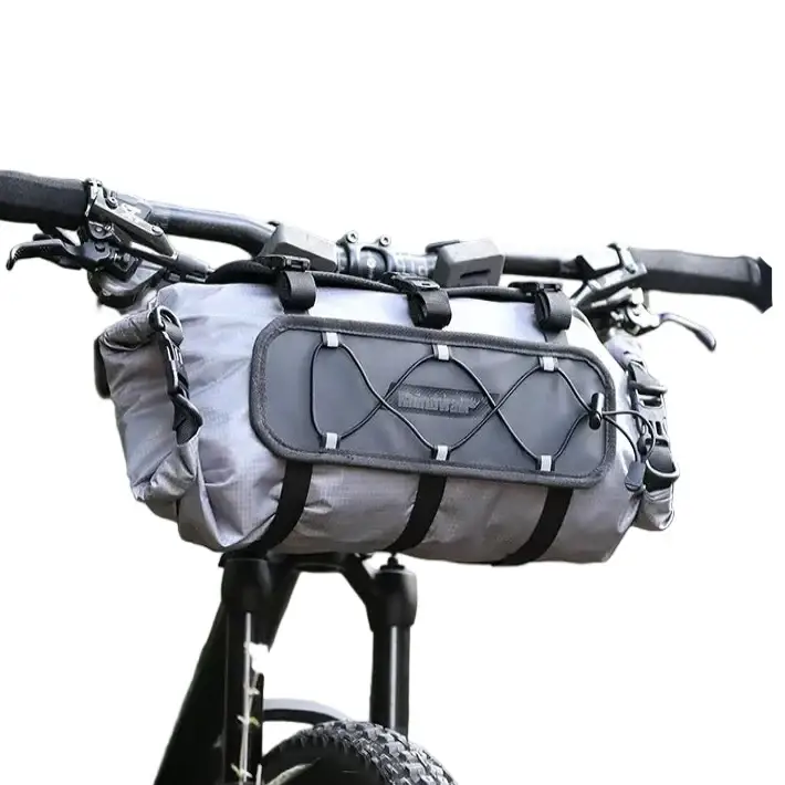 12L Waterproof Bike Handlebar Bag (different sets available)