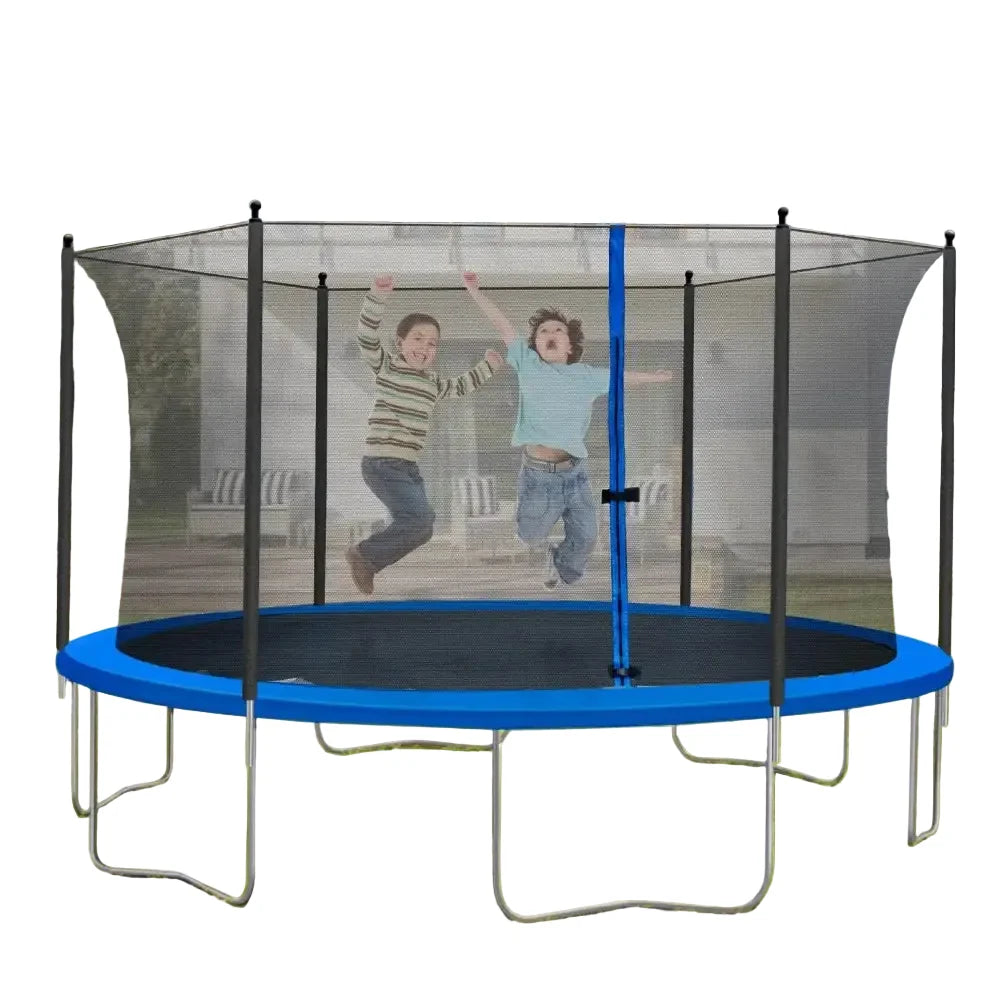 12 Piece Trampoline Pole Protector Foam Sleeves