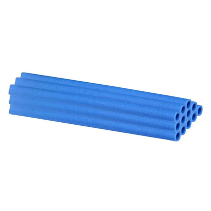 12 Piece Trampoline Pole Protector Foam Sleeves