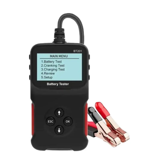 12V Car Battery Tester