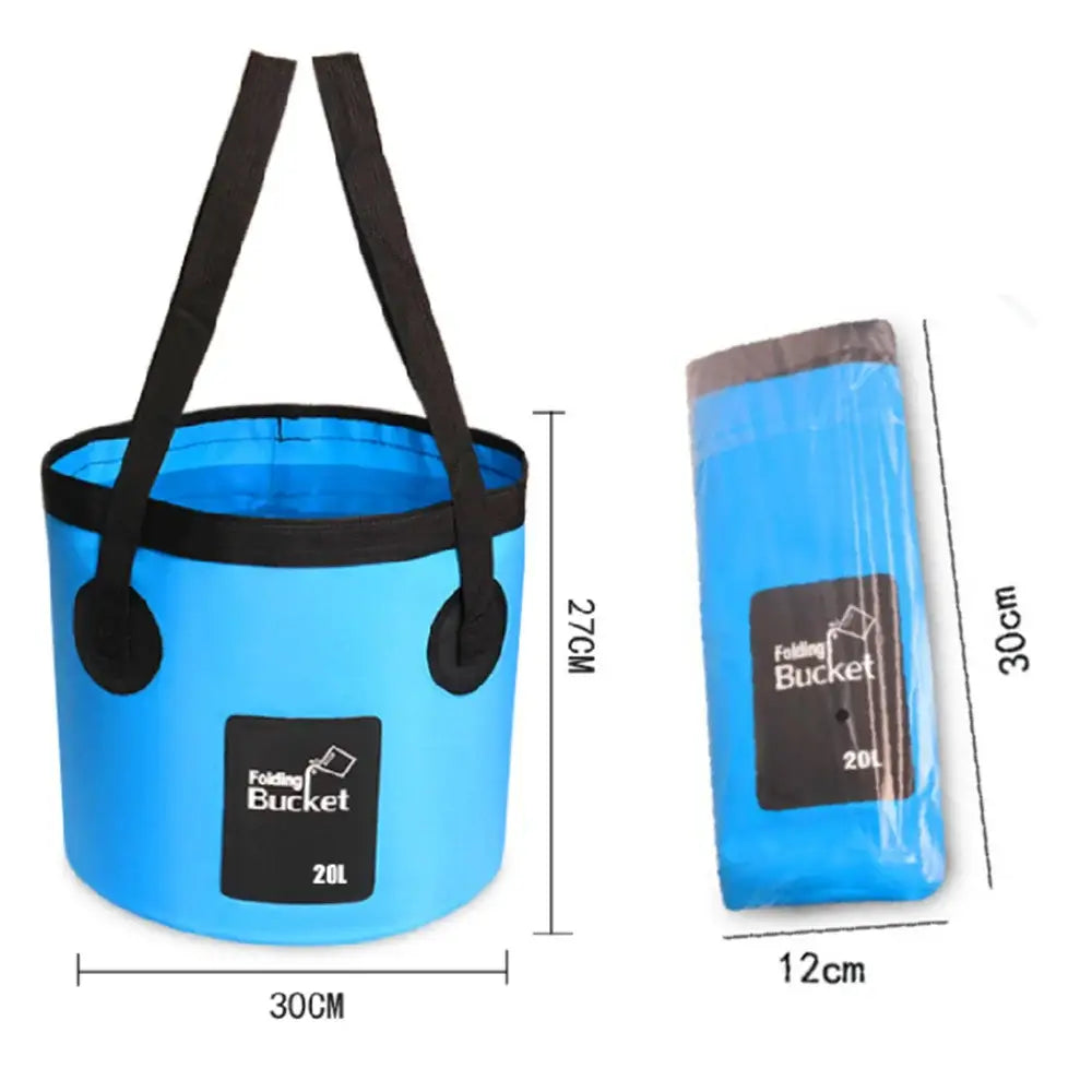 12V Portable Camping Shower Pump (3 colours available)