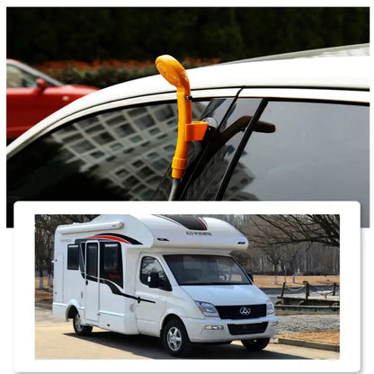 12V Portable Camping Shower Pump (3 colours available)