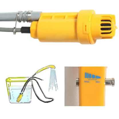 12V Portable Camping Shower Pump (3 colours available)