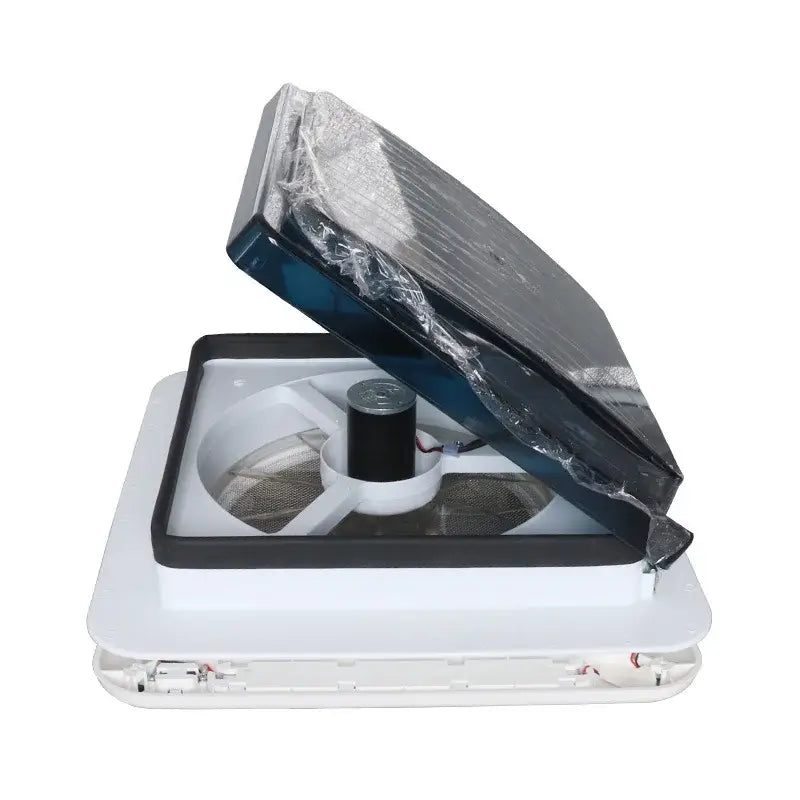 12V RV Roof Ventilation Fan with LED