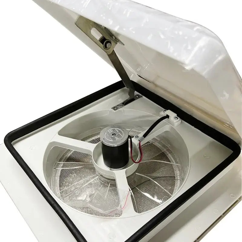 12V RV Roof Ventilation Fan with LED