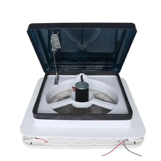 12V RV Roof Ventilation Fan with LED