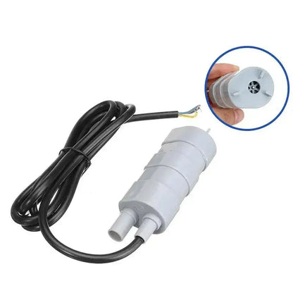 12V RV Submersible Water Pump – High Flow