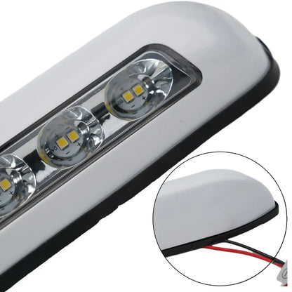 12V Waterproof RV LED Awning Light – 8W (different colours available)