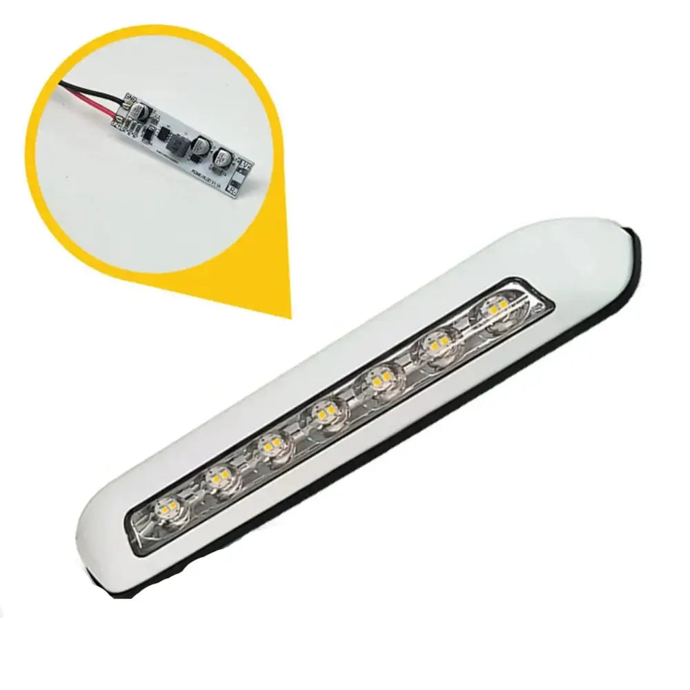 12V Waterproof RV LED Awning Light – 8W (different colours available)