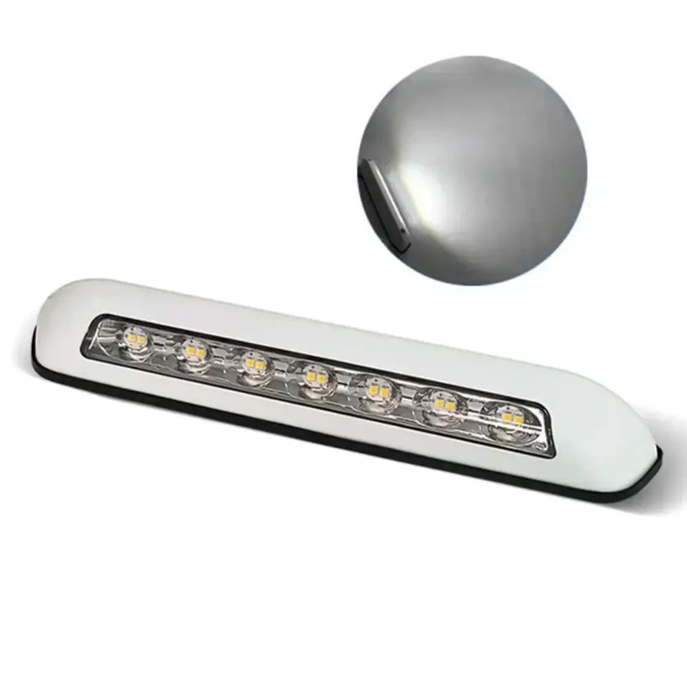 12V Waterproof RV LED Awning Light – 8W (different colours available)