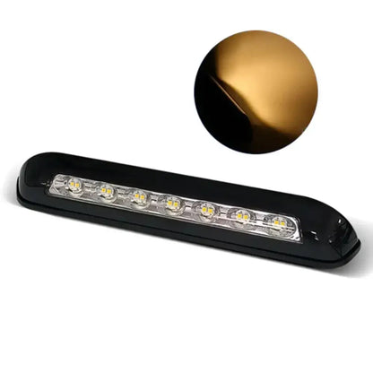 12V Waterproof RV LED Awning Light – 8W (different colours available)