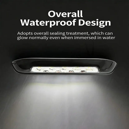 12V Waterproof RV LED Awning Light – 8W (different colours available)