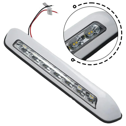 12V Waterproof RV LED Awning Light – 8W (different colours available)