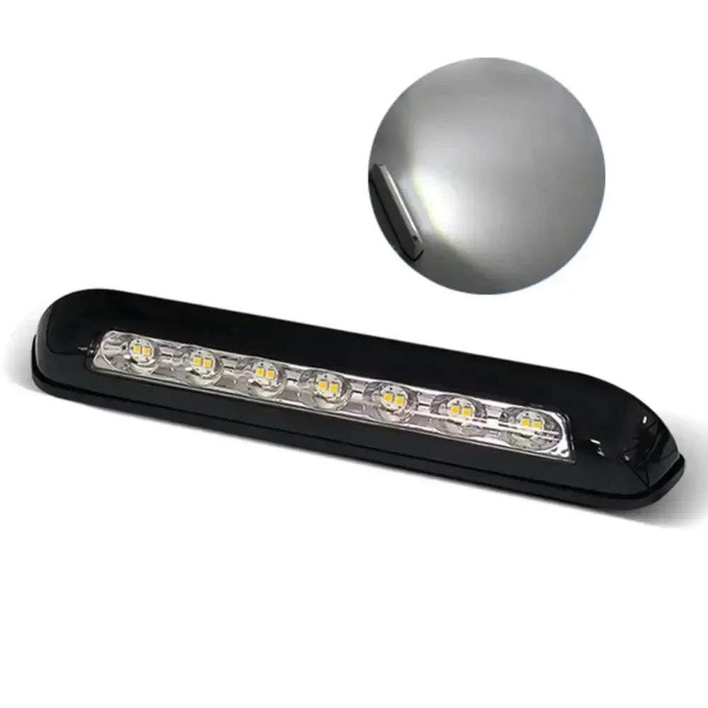 12V Waterproof RV LED Awning Light – 8W (different colours available)